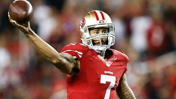 Denver-Interesse an Colin Kaepernick?