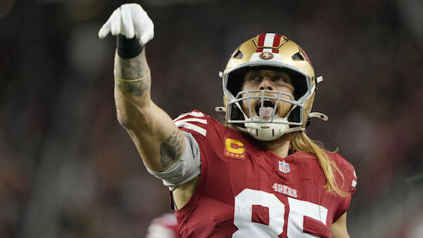 49ers machen Kittle zum bestbezahlten Tight End der NFL!