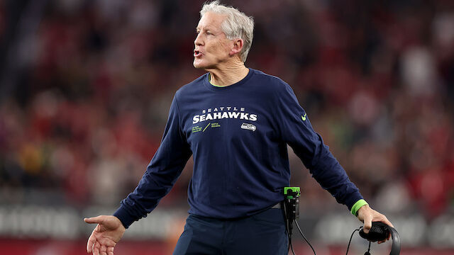 NFL-Hammer! Seahawks entlassen nach 14 Jahren ihren Trainer