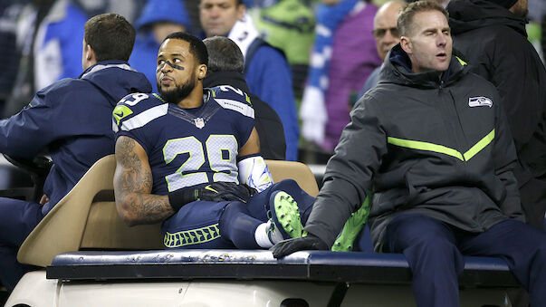 Beinbruch! Seahawks verlieren Earl Thomas