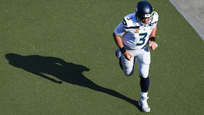 Seahawks geben Wilson Monster-Vertrag