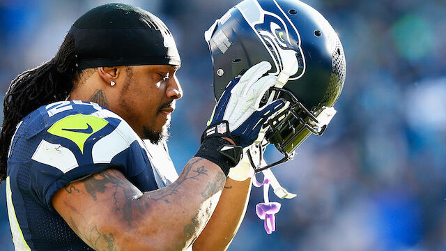 Star-RB Marshawn Lynch vor Playoff-Comeback?