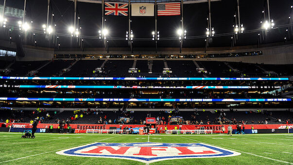 Neue NFL-Saison mit zwei London-Games