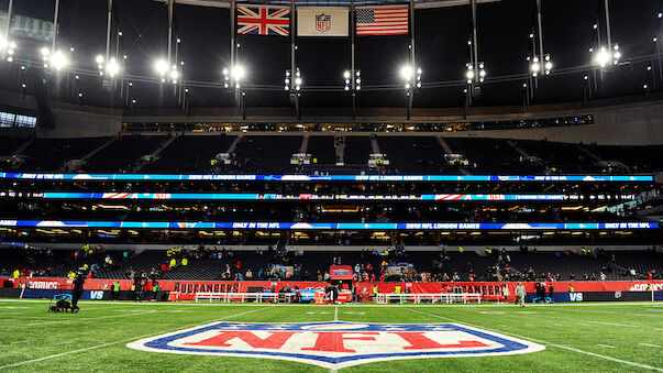 Neue NFL-Saison mit zwei London-Games