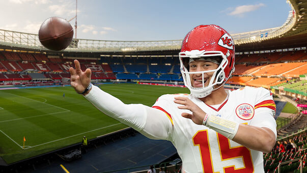 NFL in Wien? Patriots-Funktionär: 