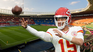 NFL in Wien? Patriots-Funktionär: 