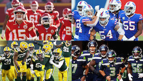 Das NFL Power Ranking der LAOLA1-User