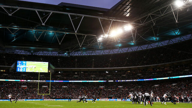 NFL plant für kommende Saison wieder London Games