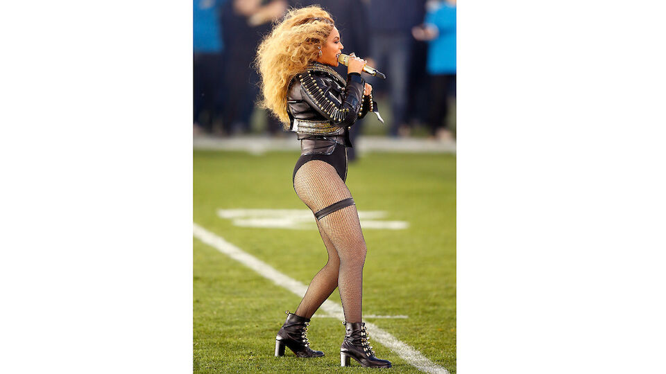 Super Bowl 50 - Die Bilder der Halftime-Show