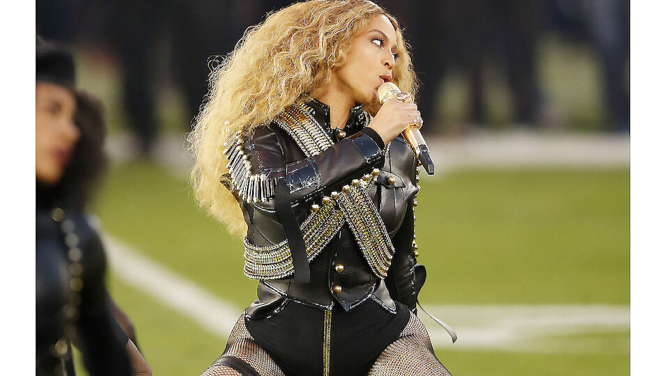 Super Bowl 50 - Die Bilder der Halftime-Show