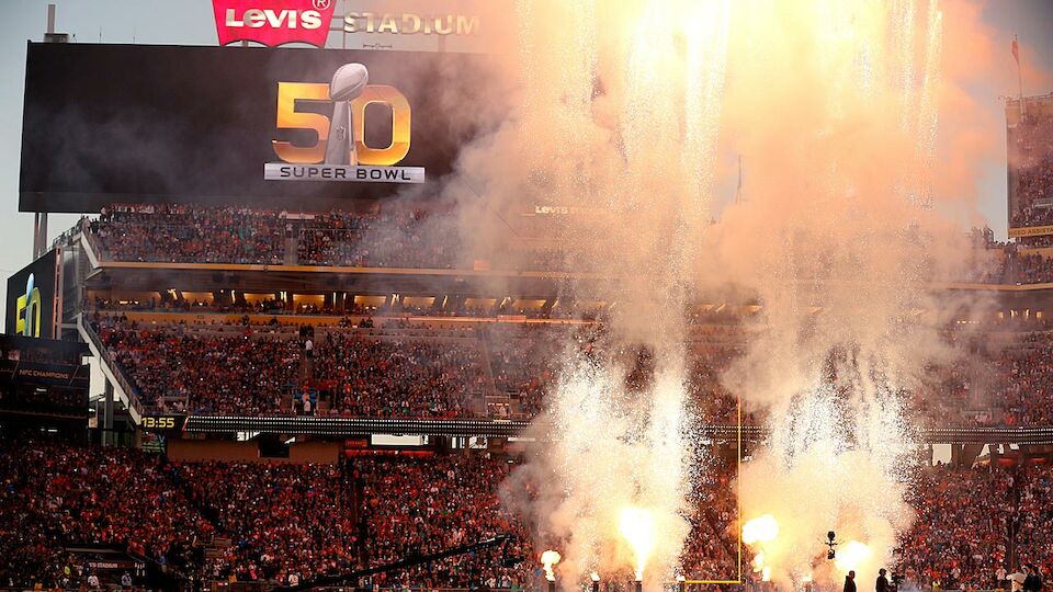 Super Bowl 50 Diashow