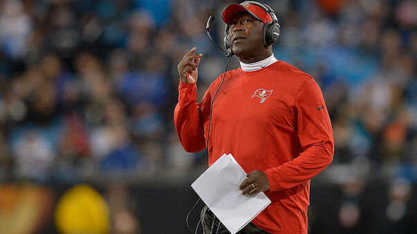 Tampa Bay feuert Lovie Smith