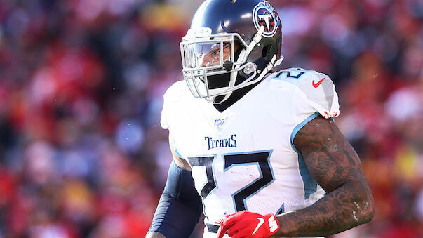 NFL: Tennessee Titans halten Derrick Henry