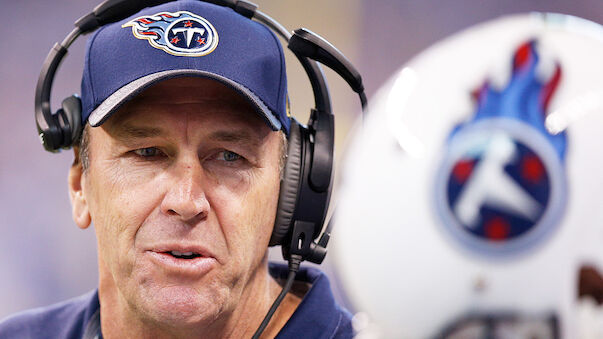 Mularkey offiziell Head Coach der Tennessee Titans