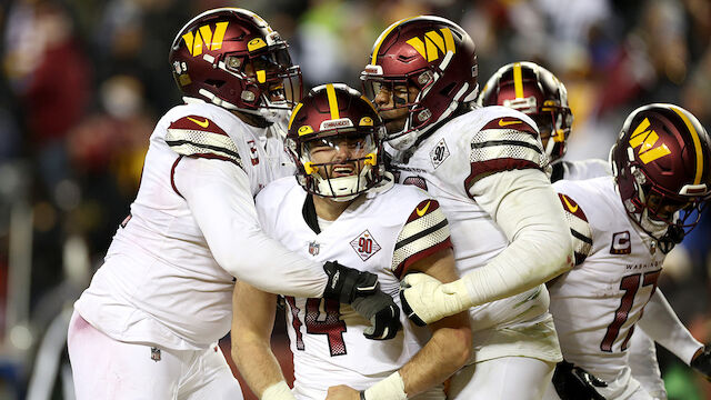 NFL stimmt Rekord-Verkauf der Washington Commanders zu