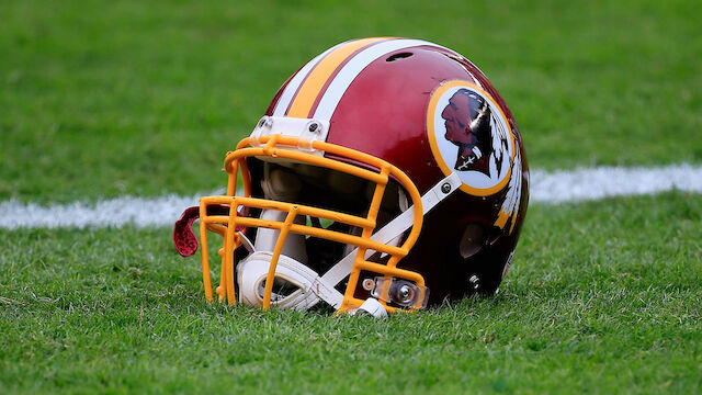 Fix! Washington Redskins ändern Name & Logo