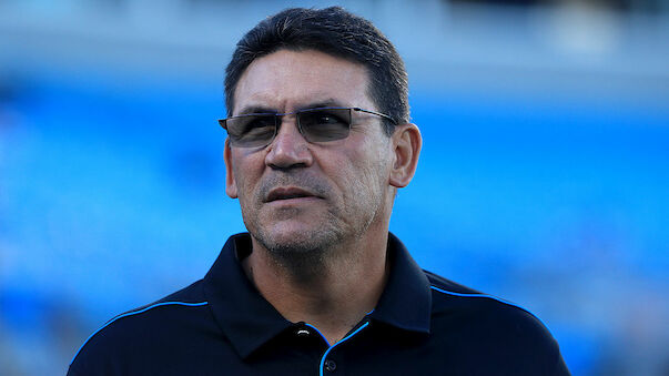 Ron Rivera neuer Coach der Washington Redskins