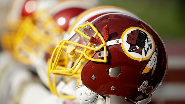 Washington lässt Name "Redskins" sofort fallen