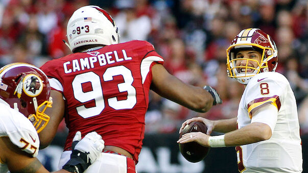 Jacksonville sichert sich die Dienste von Campbell