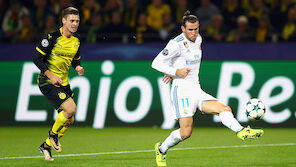 Bale-Zaubertor bei Real-Sieg in Dortmund