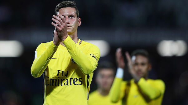 Zwei Klubs wollen Julian Draxler