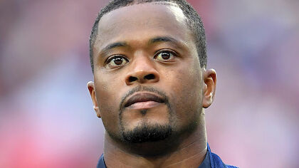 PATRICE EVRA