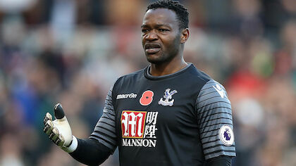 STEVE MANDANDA