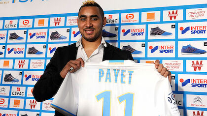 DIMITRI PAYET