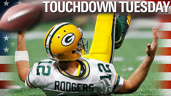 Touchdown Tuesday: Was nun, Green Bay?