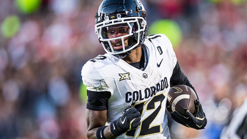 #2 - Jacksonville Jaguars: Travis Hunter