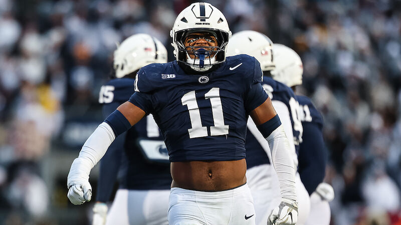 #3 - New York Giants: Abdul Carter