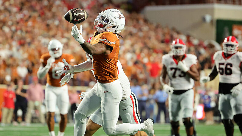 #20 - Denver Broncos: Jahdae Barron