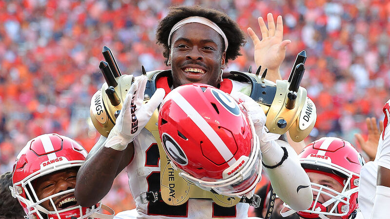 #27 - Baltimore Ravens: Malaki Starks