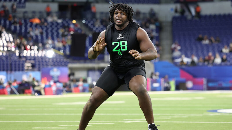 #7 - New York Jets: Armand Membou