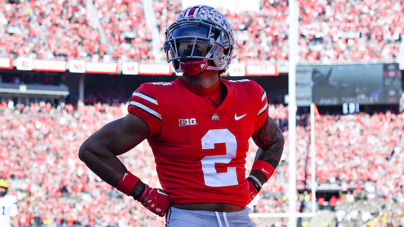 #19 - Tampa Bay Buccaneers: Emeka Egbuka