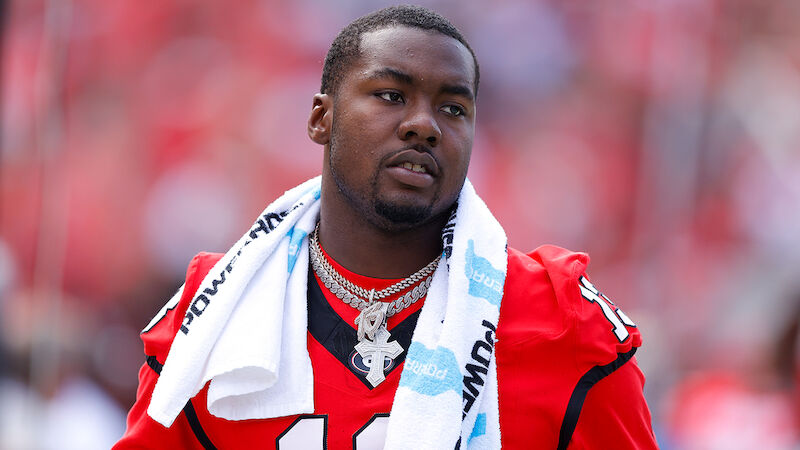 #11 - San Francisco 49ers: Mykel Williams