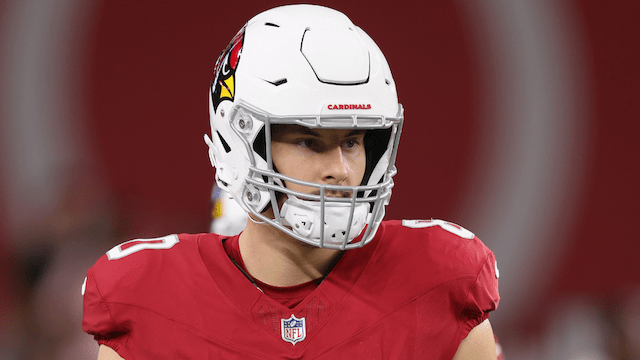 NFL: Tiroler Senn wird Seikovits-Teamkollege