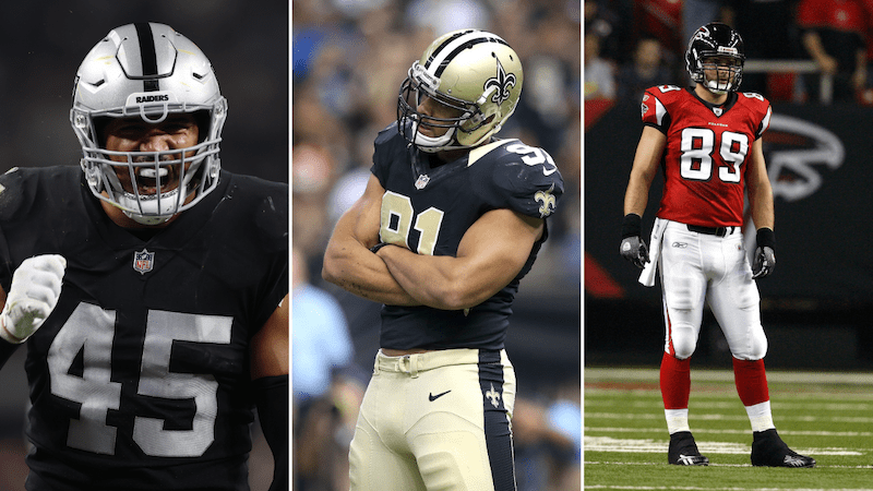 Deutsche Undrafted/Drafted "Hall of Fame"