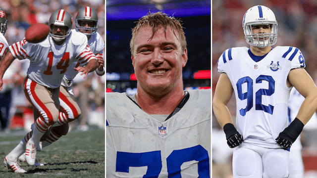NFL: Die Draft-Stars aus dem deutschsprachigen Raum