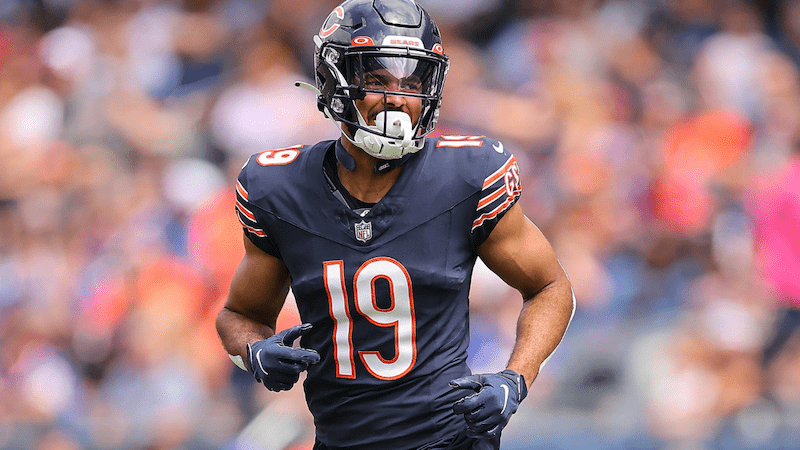 Equanimeous St. Brown