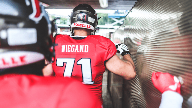 Deutsche Hoffnung schafft Sprung in die NFL