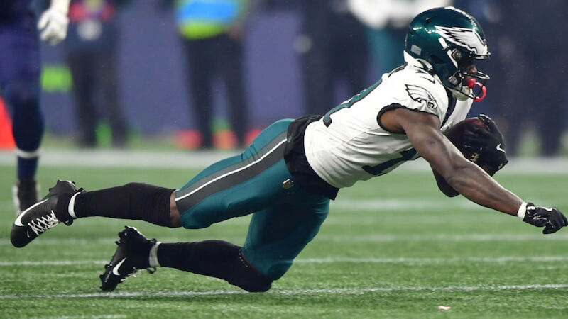 #27 - A.J. Brown (Philadelphia Eagles)