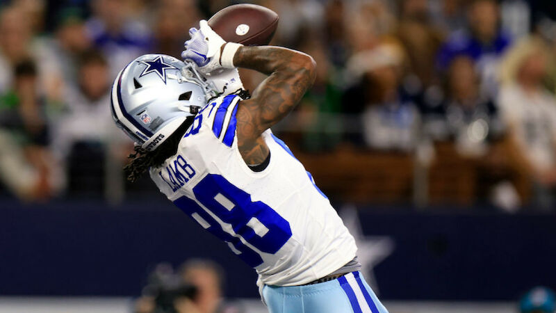 #22 - CeeDee Lamb (Dallas Cowboys)