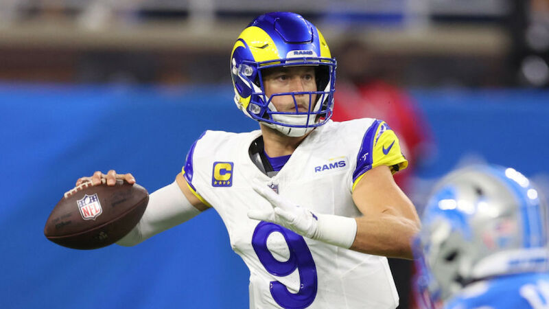 #16 - Matthew Stafford (Los Angeles Rams)