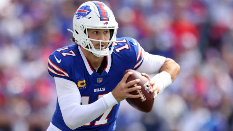 #2 - Josh Allen (Buffalo Bills)