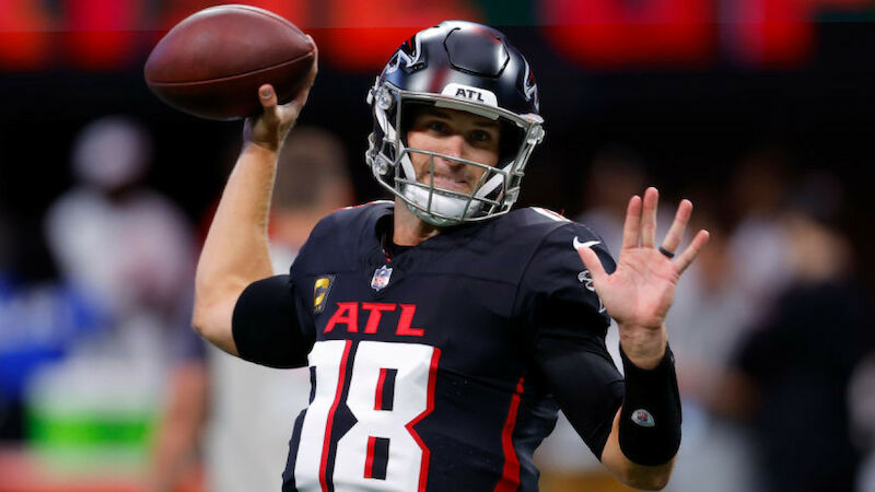 #13 - Kirk Cousins (Atlanta Falcons)
