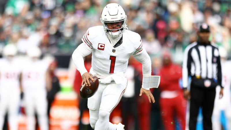 #11 - Kyler Murray (Arizona Cardinals)