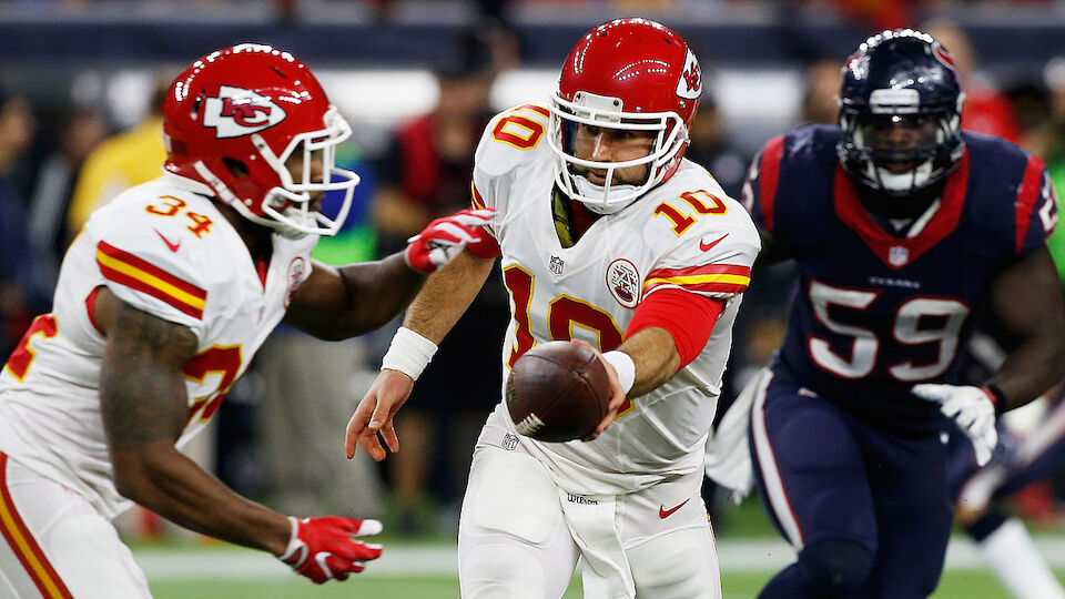 NFL-Free-Agents: Diese Stars für dein Team sind am Markt!