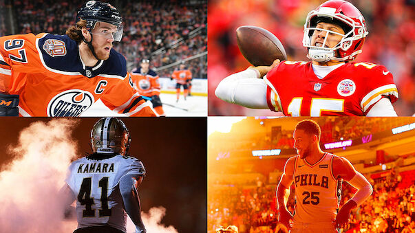 Next Generation: Die jungen Superstars im US-Sport