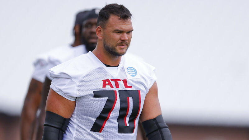 #11 - Jake Matthews